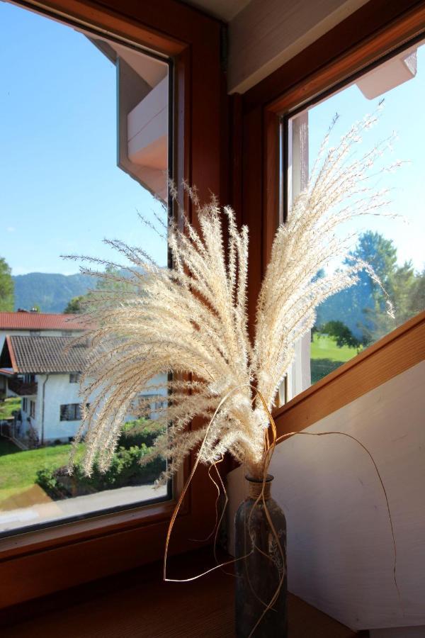 Ferienwohnung Bernau Bernau am Chiemsee Exterior foto